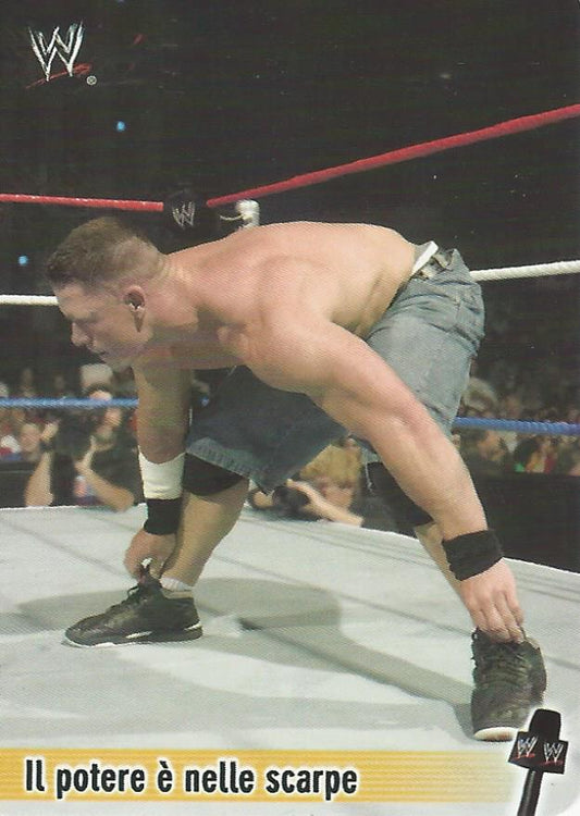 WWE Smackdown 2004 Tesla John Cena #119