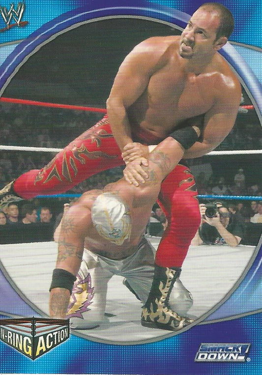 WWE Topps Apocalypse 2004 Chavo Guerrero F27 trading card PW Catalog