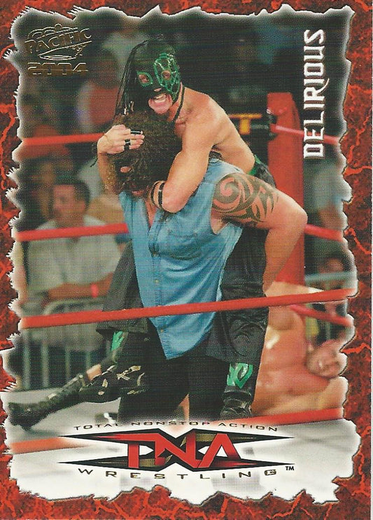 TNA Pacific 2004 Delirious #11