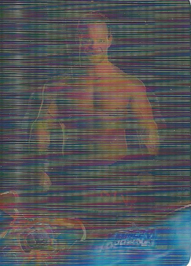 WWE Prominter Animotion 2005 Chris Benoit #11