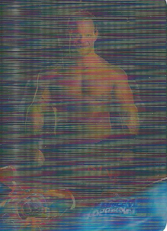 WWE Prominter Animotion 2005 Chris Benoit #11