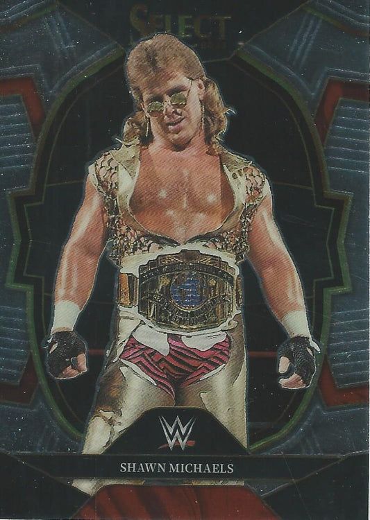 WWE Panini Select 2023 Shawn Michaels #11