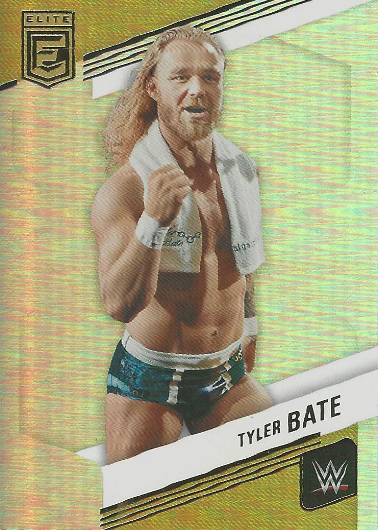 WWE Panini Elite 2023 Tyler Bate #11