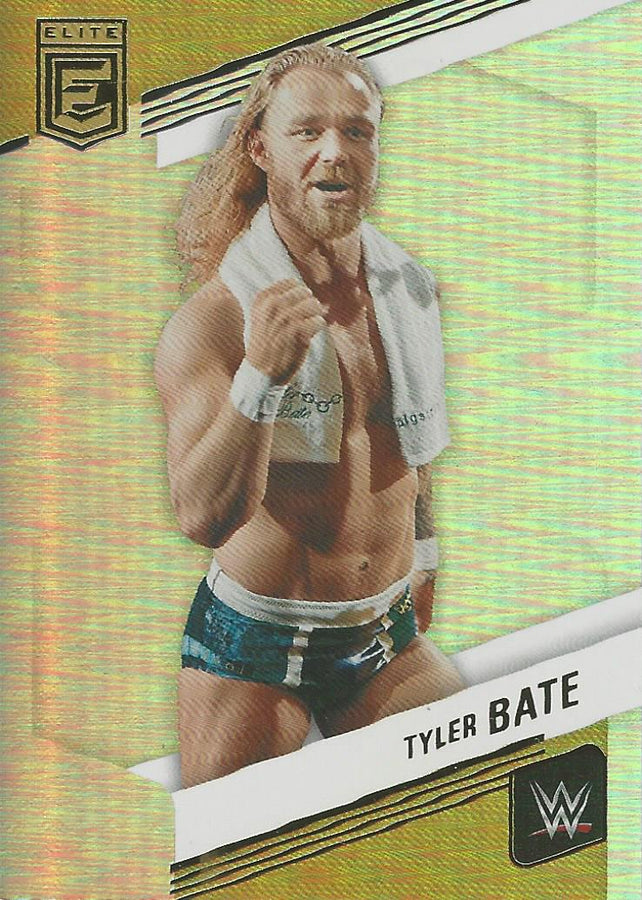 WWE Panini Elite 2023 Tyler Bate #11