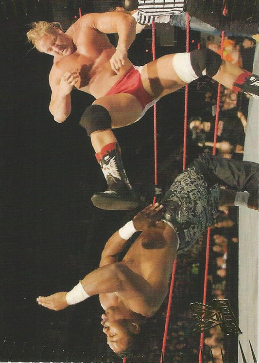 WWE Topps Action 2007 Lance Cade #11
