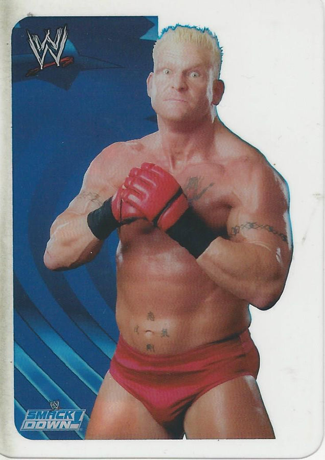 WWE Edibas Lamincards 2005 Heidenreich #11