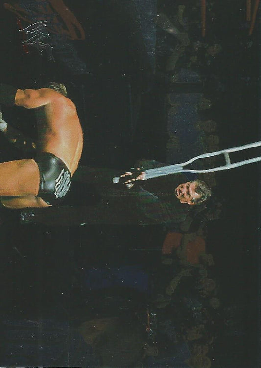 WWF No Mercy 2000 Vince McMahon #11