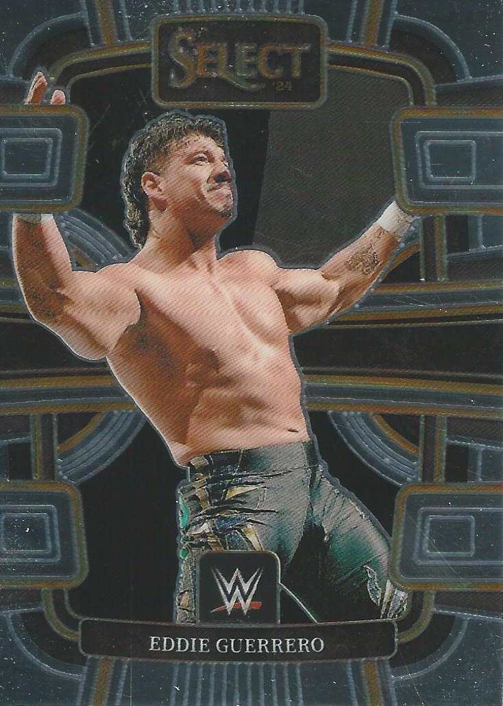 WWE Panini Select 2024 Eddie Guerrero #11
