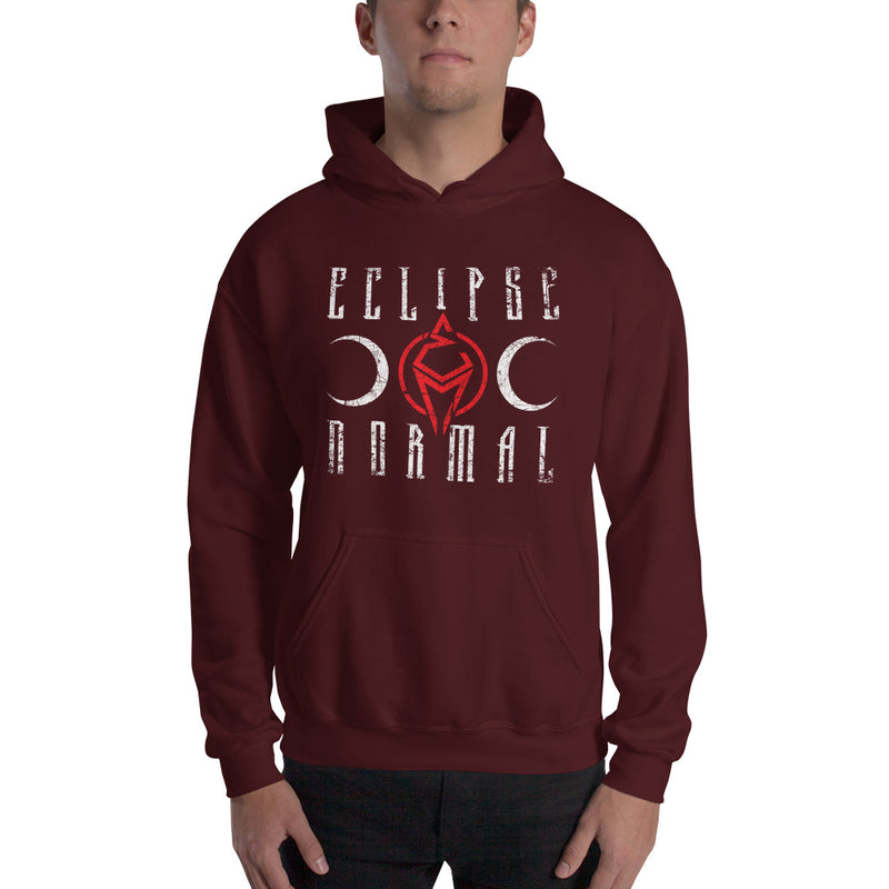 Ember Moon "Eclipse Normal" Pullover Hoodie Sweatshirt