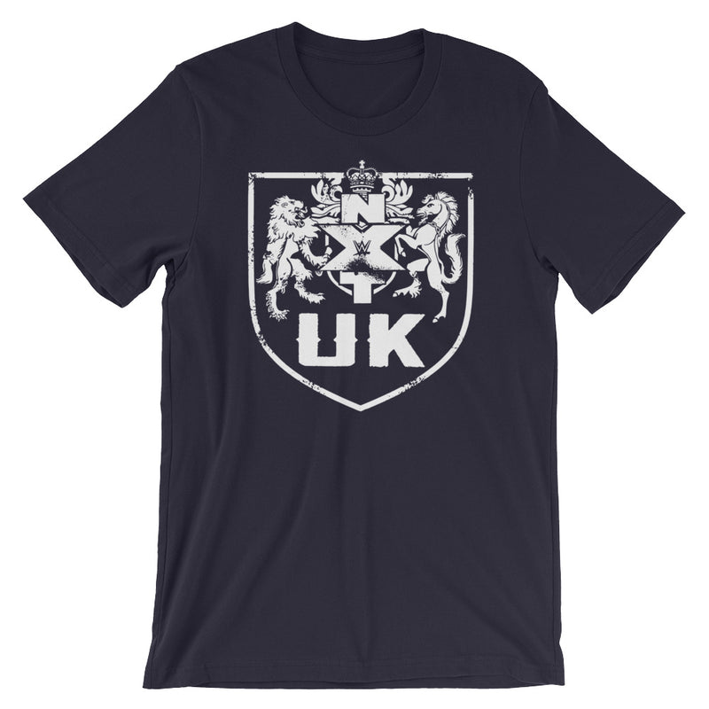 NXT UK "White Logo" Unisex T-Shirt