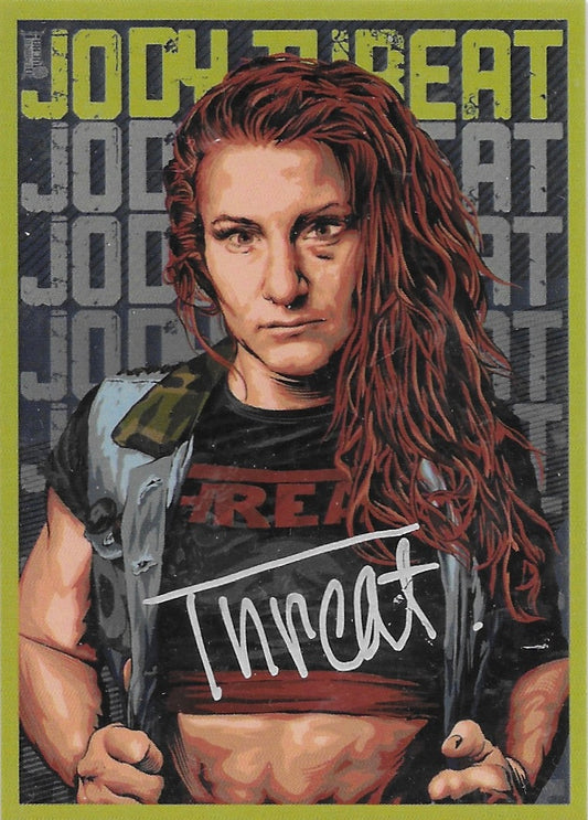 Jody Threat