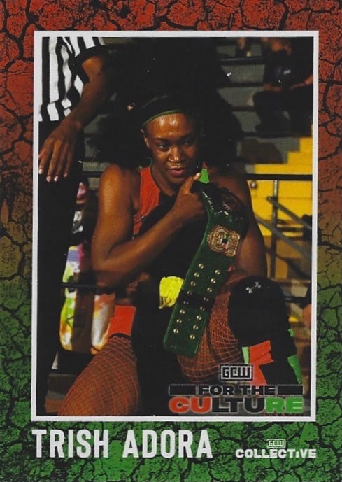Trish Adora