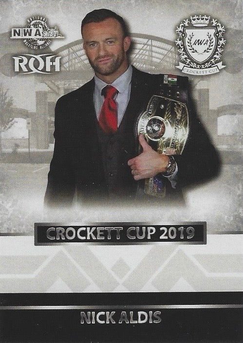 Nick Aldis