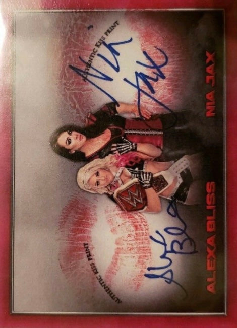 Alexa Bliss / NIA JAX