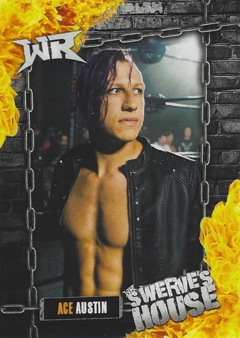 “Inevitable” ACE Austin trading card PW Catalog