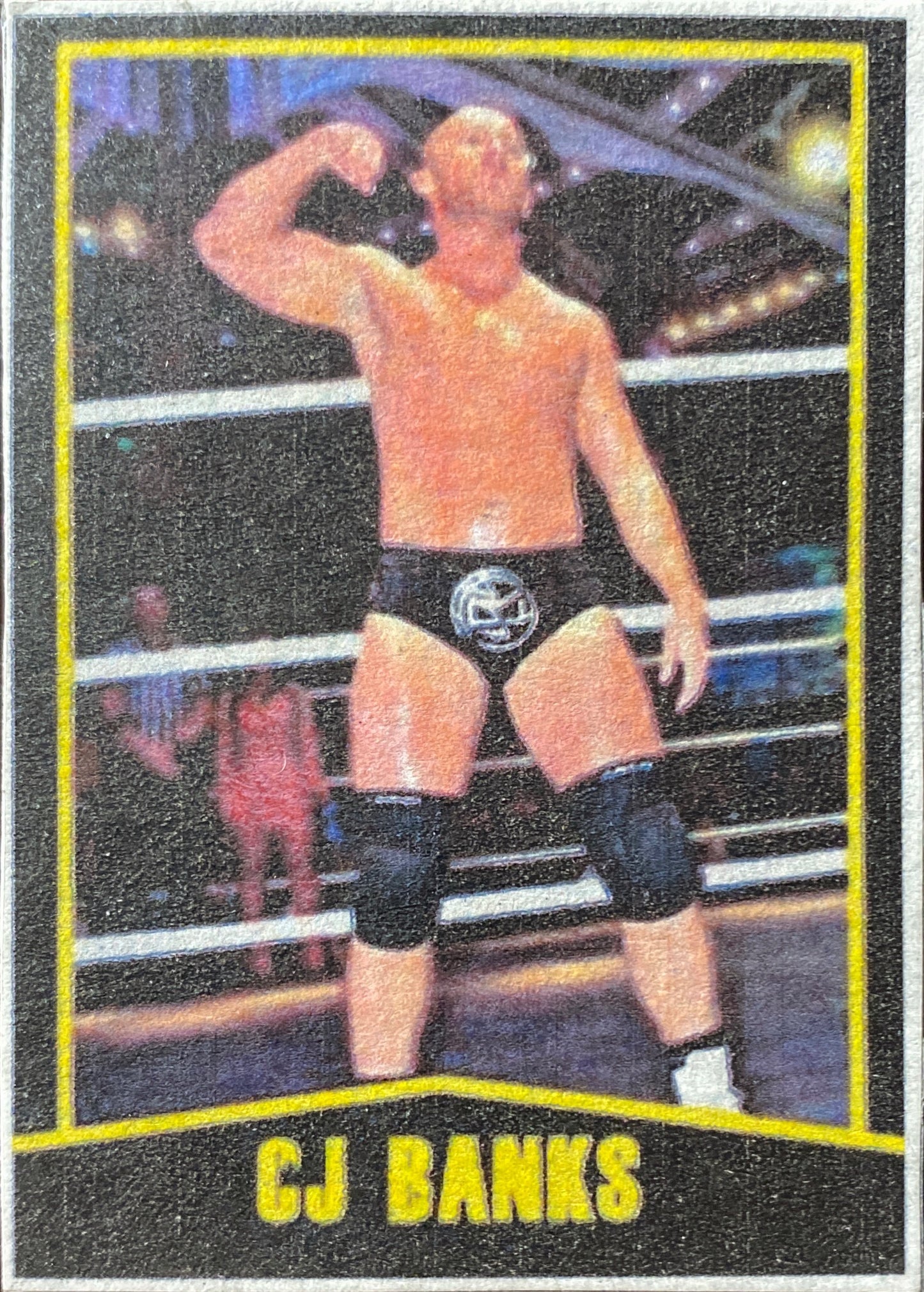 CJ Banks