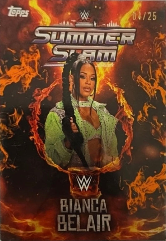 Bianca Belair