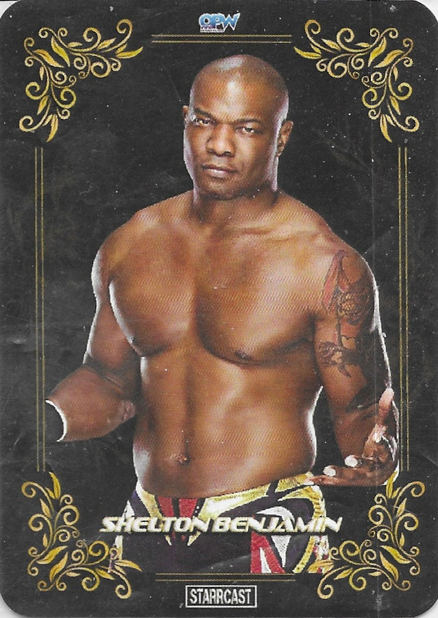 Shelton Benjamin