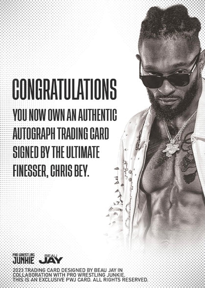 Chris BEY