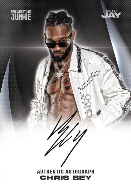 Chris BEY