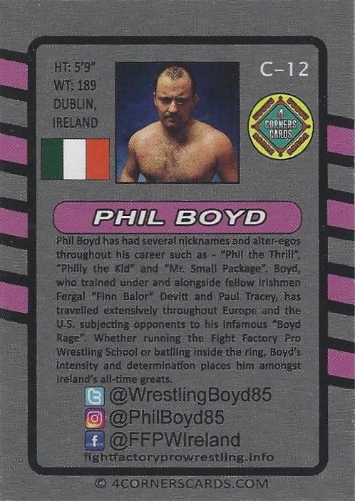 Phil Boyd