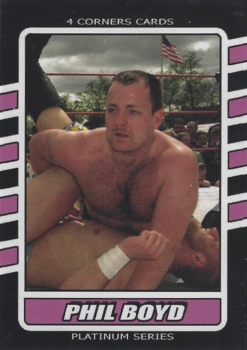 Phil Boyd