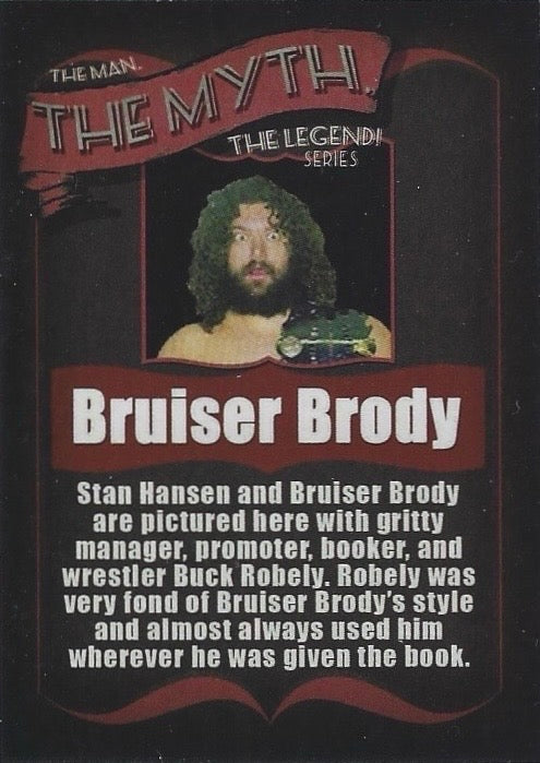 Bruiser Brody