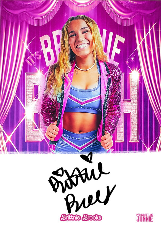 Brittnie Brooks