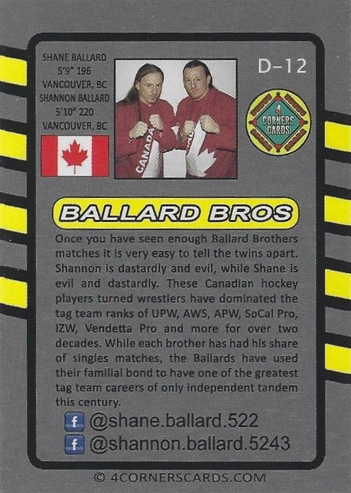 Ballard Bros.