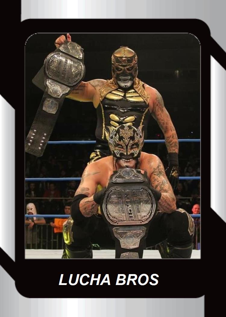 Lucha Bros