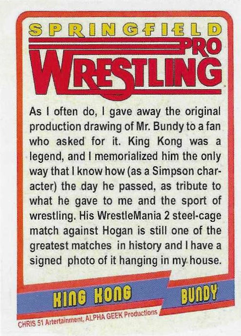 King Kong Bundy – USA
