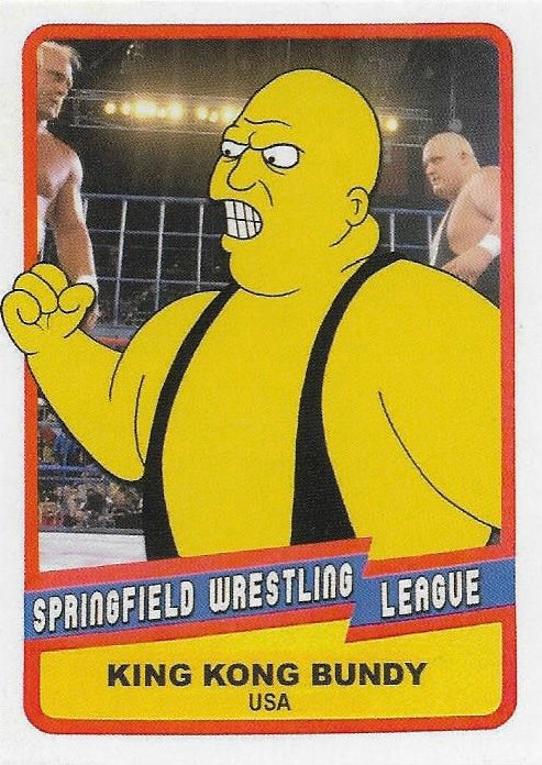 King Kong Bundy – USA