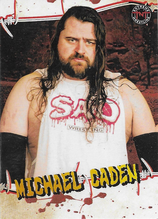 Michael Caden