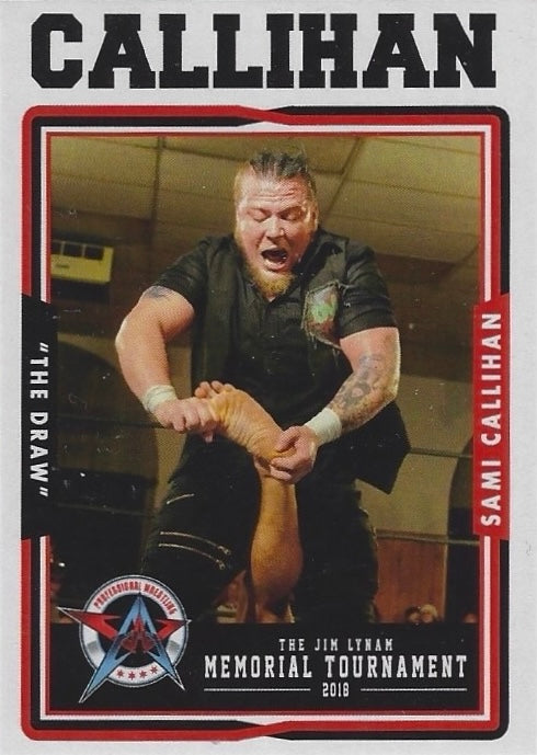 “The Draw” Sami Callihan