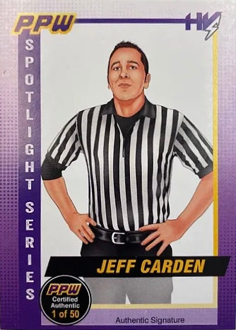 Jeff Carden