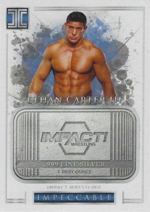 Impact Wrestling – Ethan Carter III