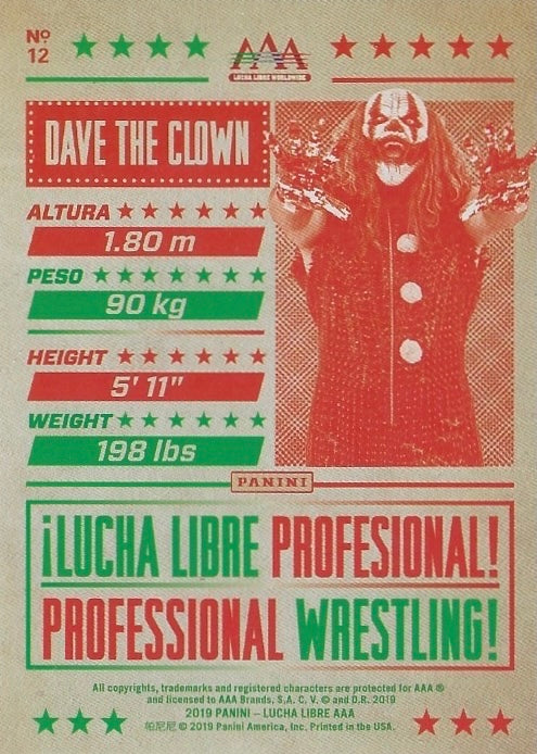 Dave the Clown