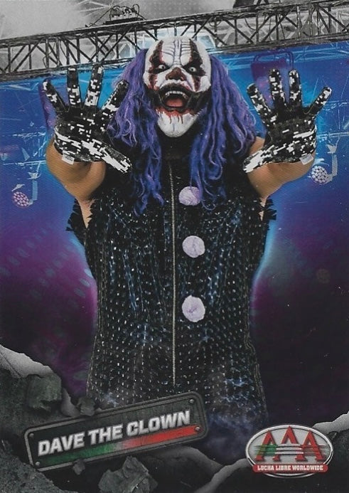 Dave the Clown