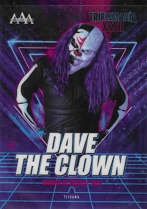 Dave the Clown