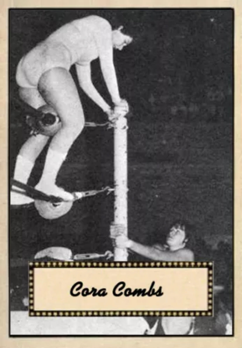 Cora Combs