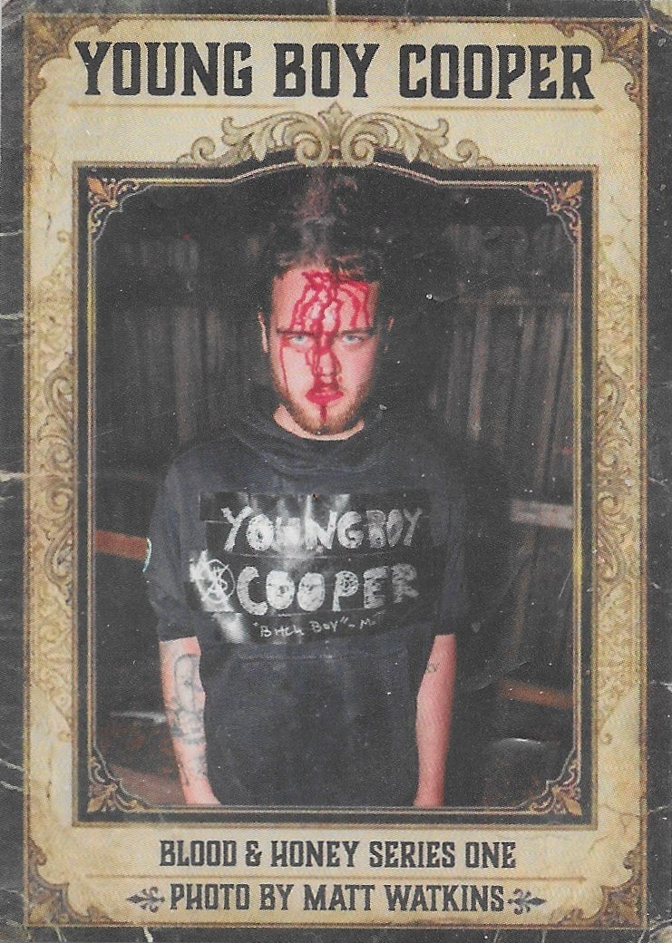 Young Boy Cooper