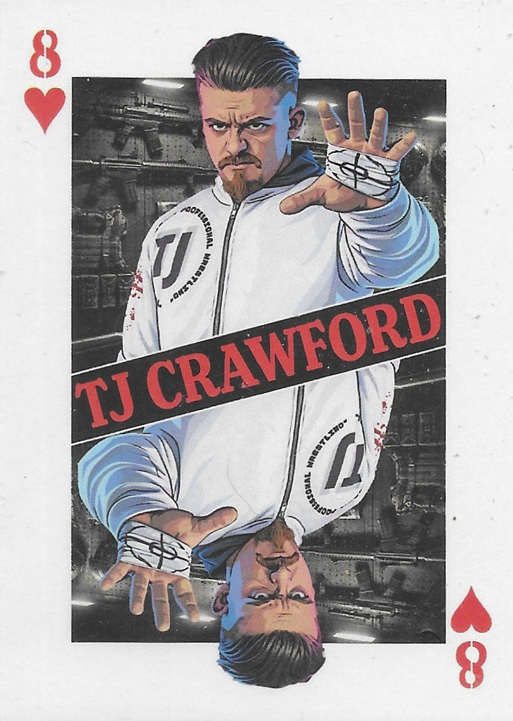 TJ Crawford