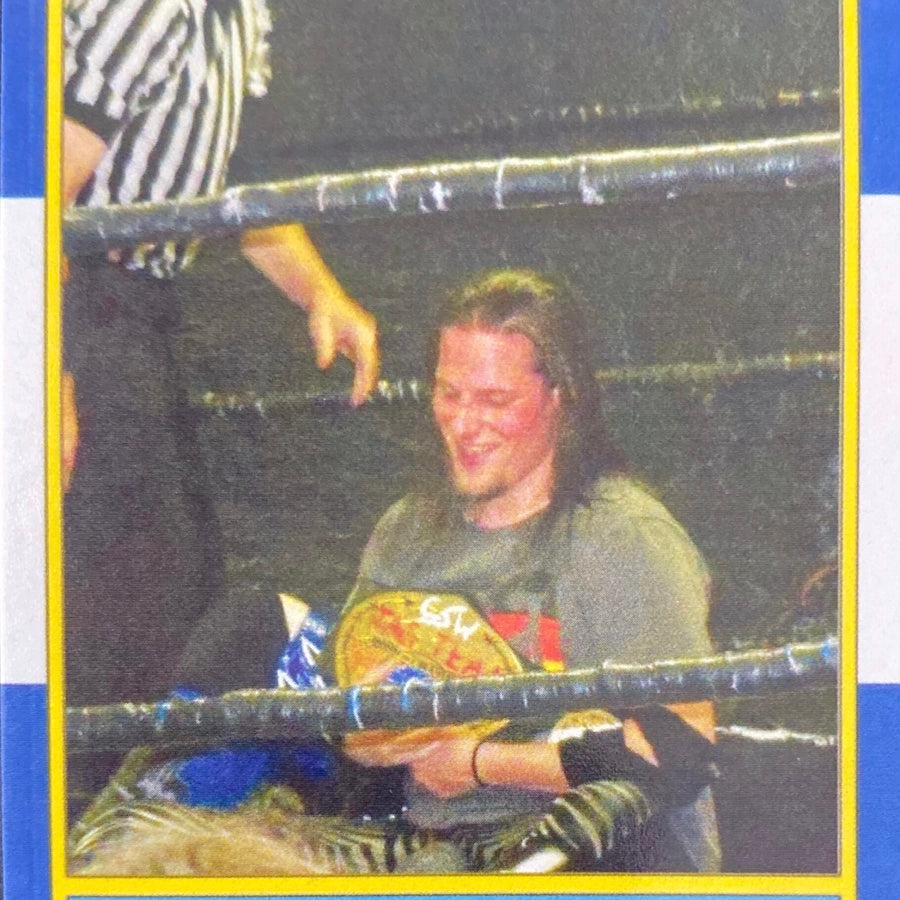 Victor CRU trading card PW Catalog