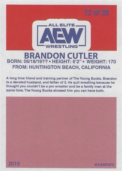 Brandon Cutler
