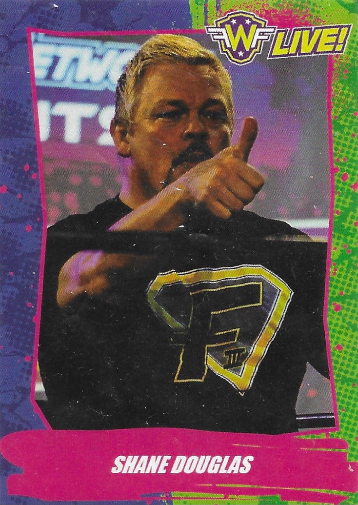 Shane Douglas