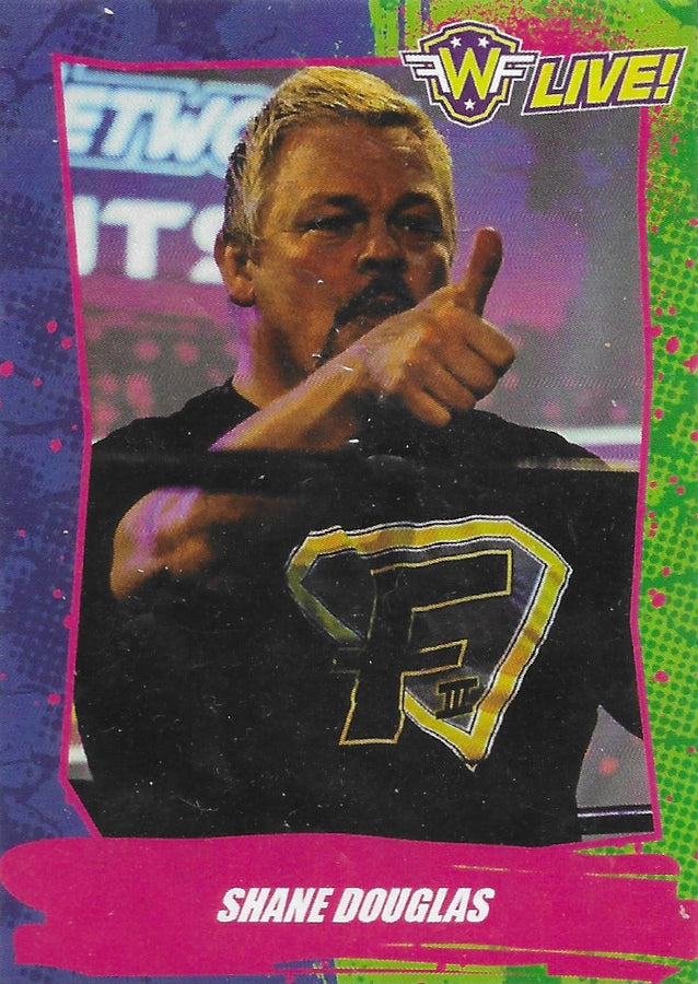 Shane Douglas