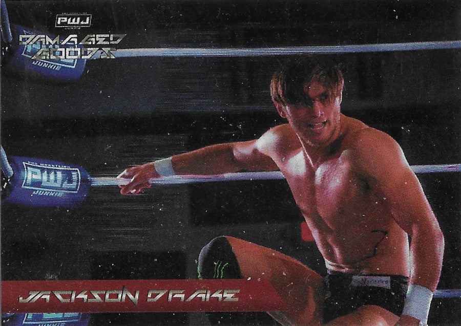 Jackson Drake