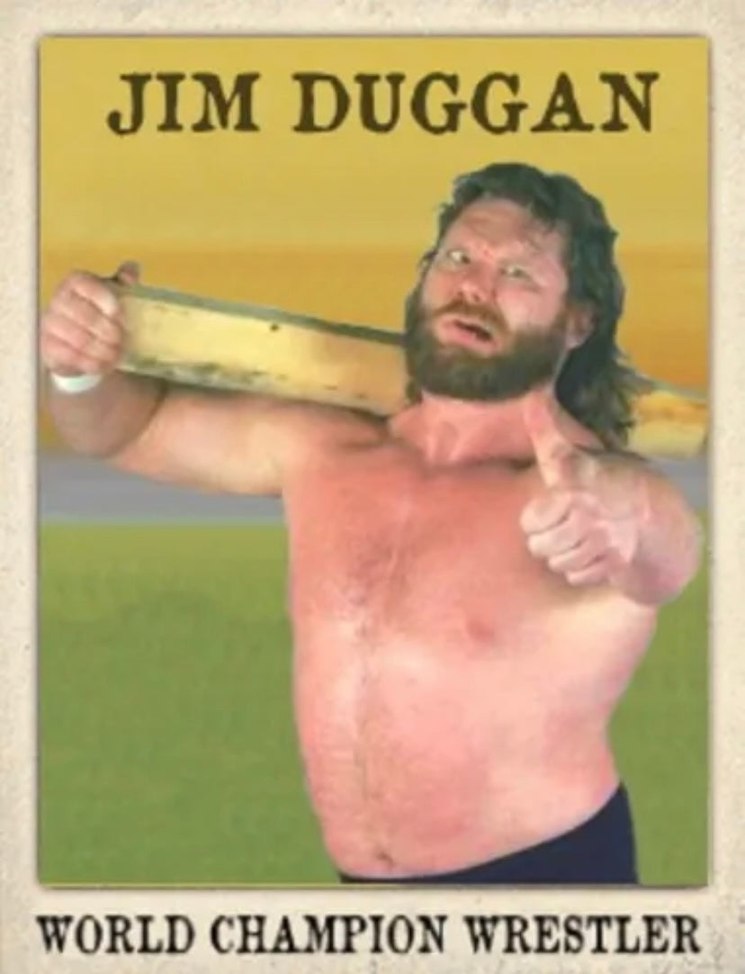 JIM Duggan
