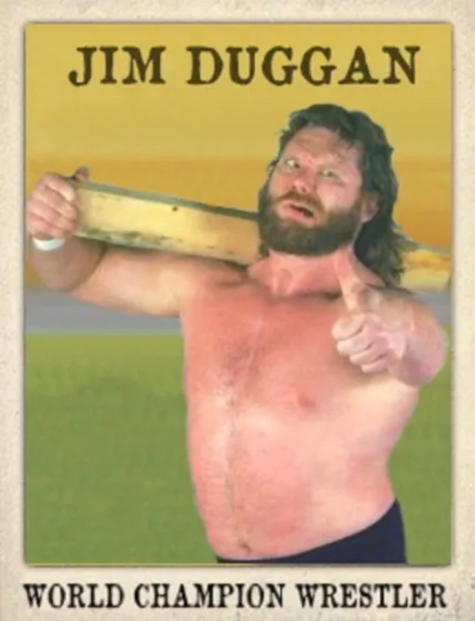 JIM Duggan