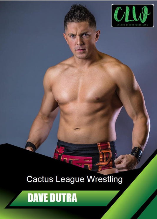 Dave Dutra Trading Card PWcatalog